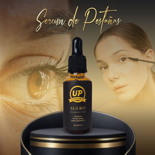 SÉRUM UP- PARA CEJAS Y PESTAÑAS